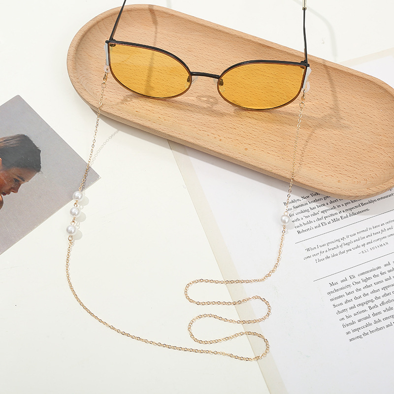 2022 Fashion Glasses Chain for - Mask Chain Holder review and price