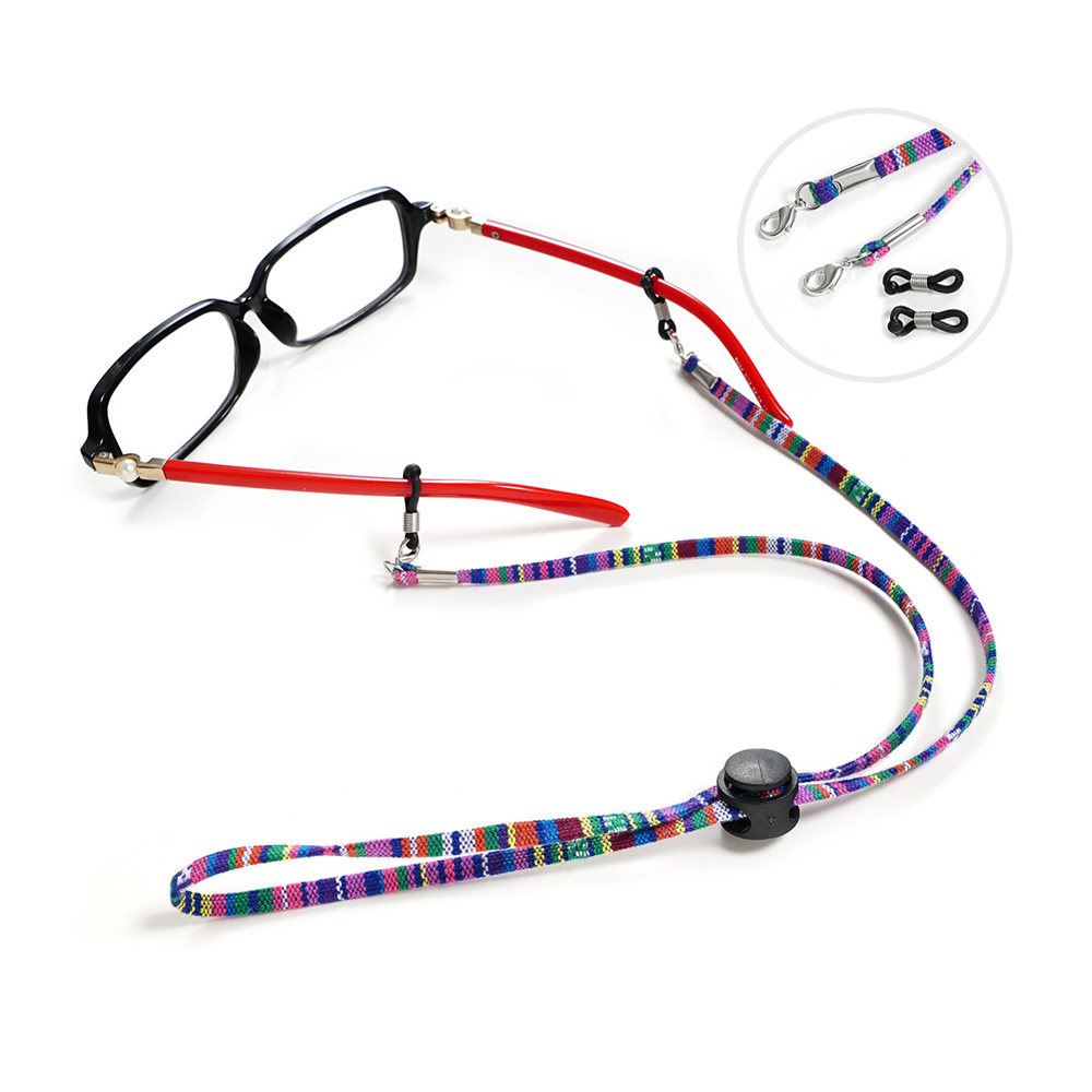 Adjustable Nylon Dangles Face  - Mask Lanyard Adjustable review and price