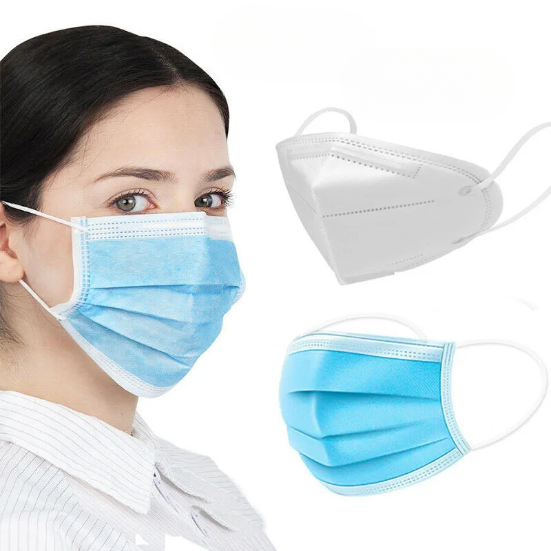 3-Layer Disposable Face Mask-A - Disposable Mask Blue review and price