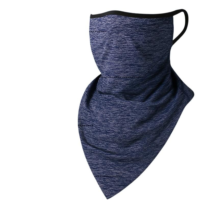 Ice Silk Full Face Mask*Men Ea - Sports Mask Breathable review and price