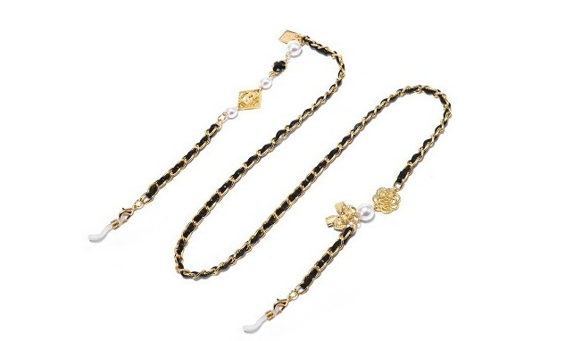 Vintage Pearl Glasses Chain An - Mask Chain Holder review and price