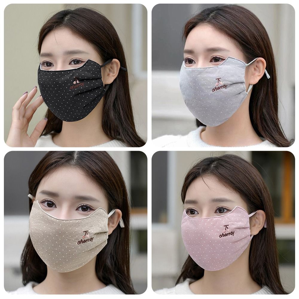 Fashion Printing Breathable Pr - Cloth Face Mask Washable review and price