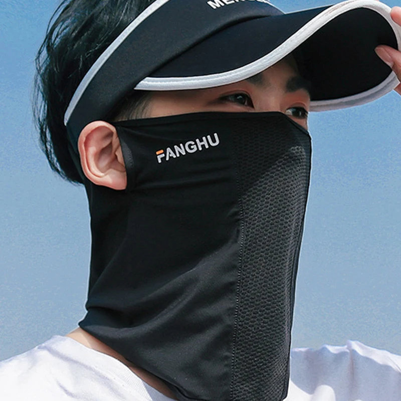 Sun Protection Mask Mesh Breat - Sports Mask Breathable review and price