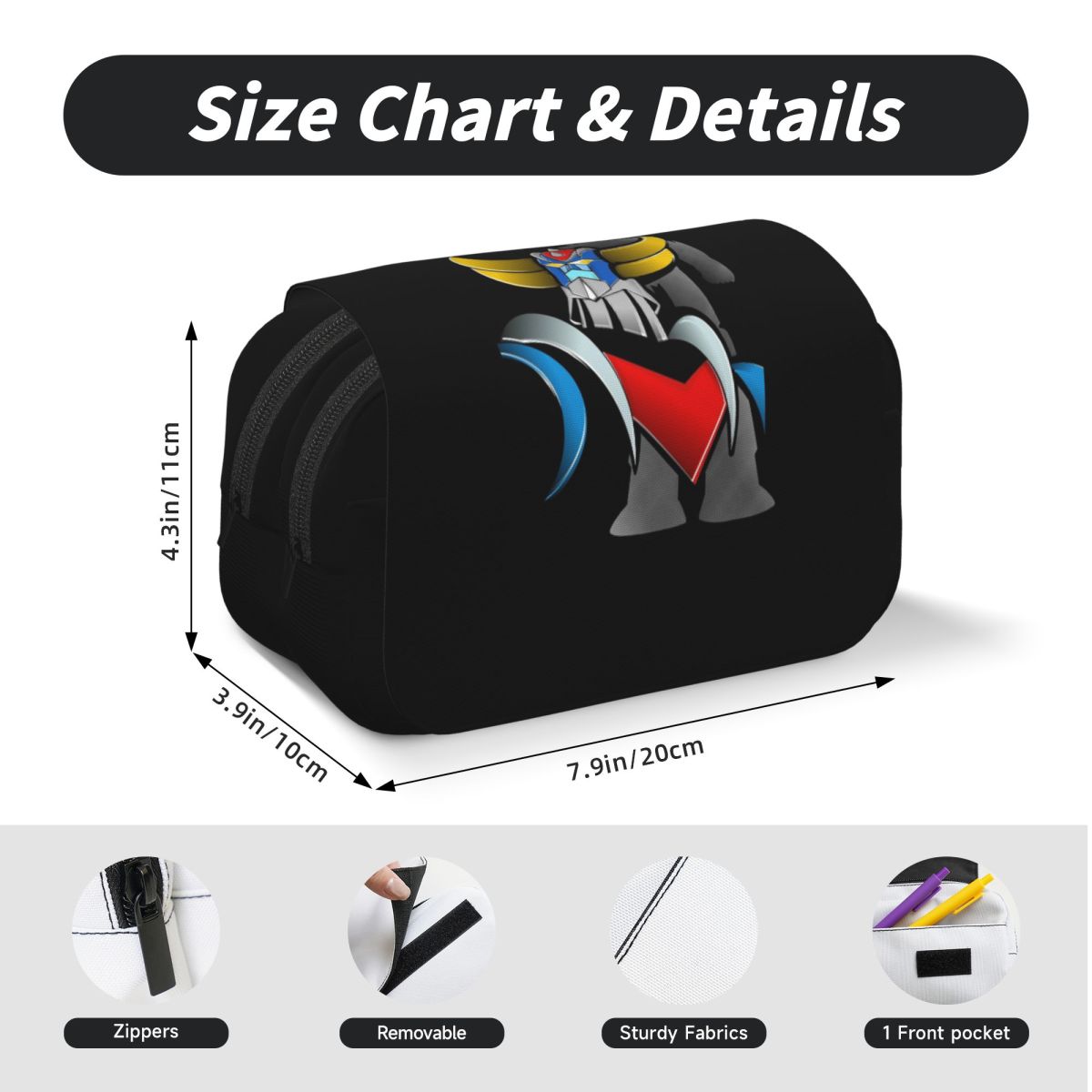 Mazinger Z Goldorak Actarus Gr - Mask Case Hard Shell review and price