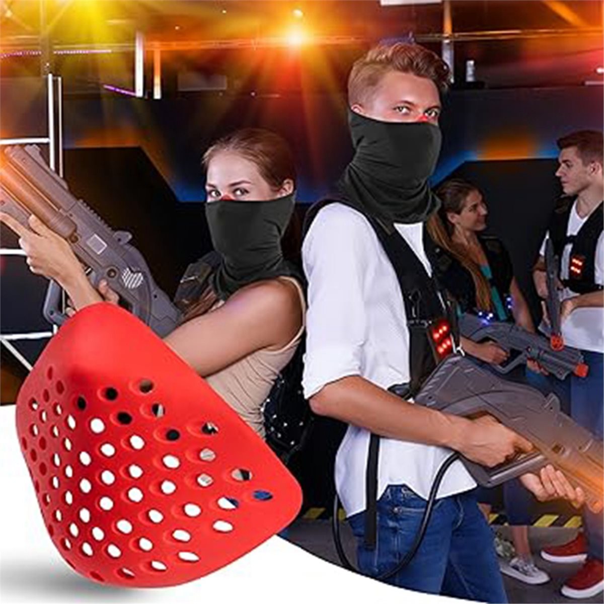 useful 4Pcs 3D Silicone Mask I - Silicone Mask Bracket review and price