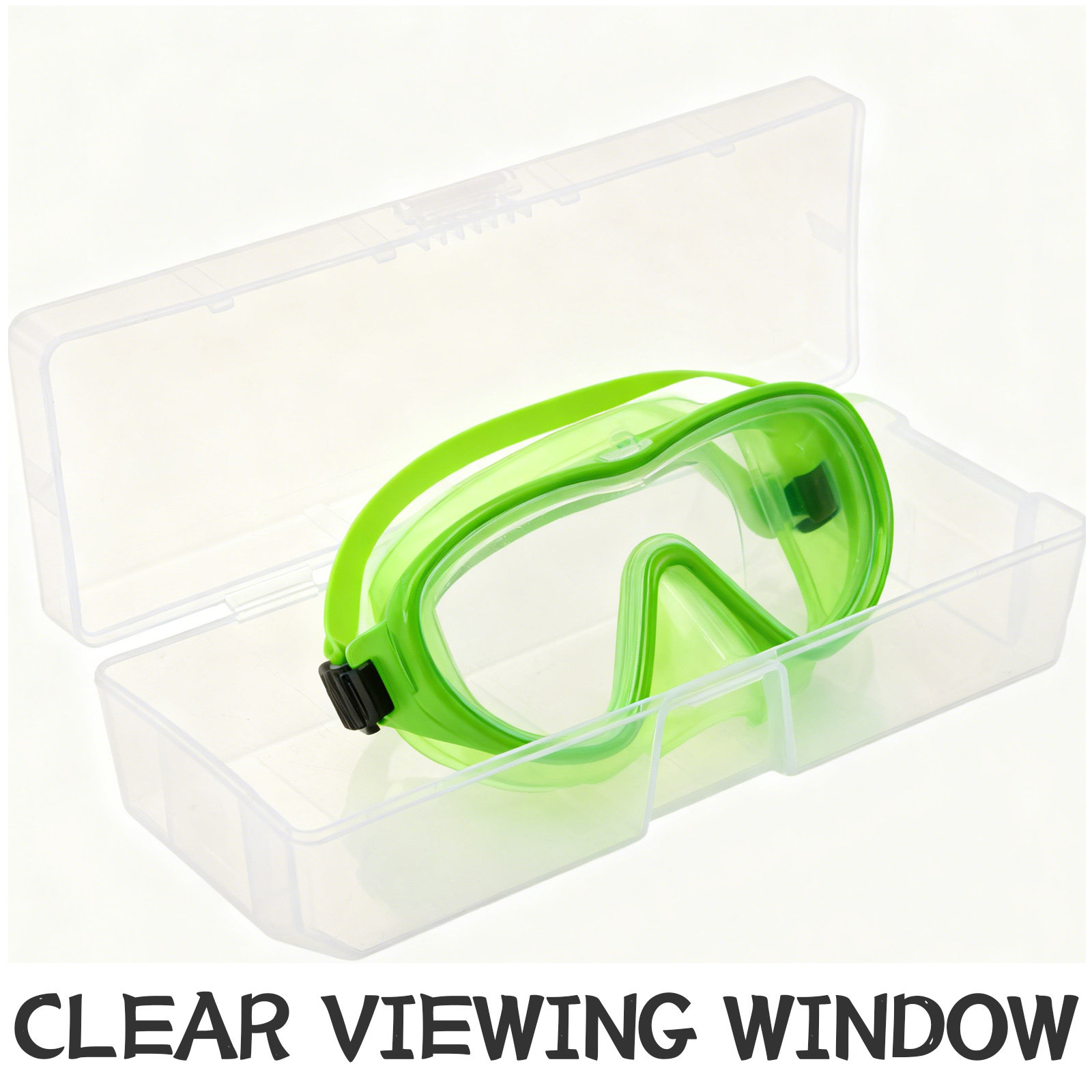 Snorkel Mask Case for Diving T - Mask Case Hard Shell review and price