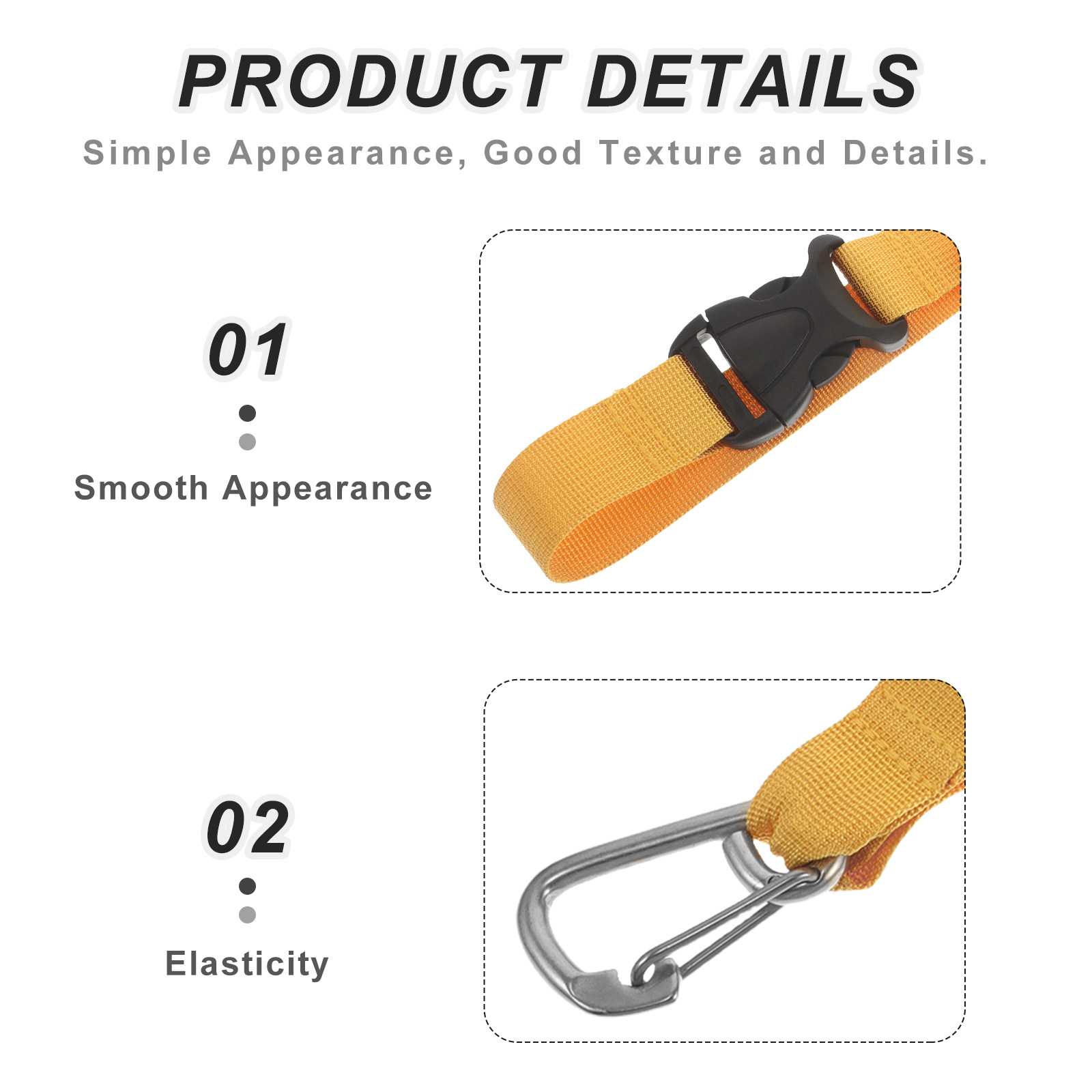 Diving Fin Keeper Strap Yellow - Mask Lanyard Adjustable review and price