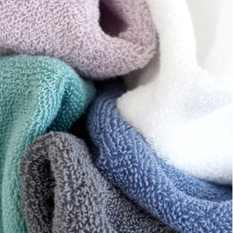 1/4/6PCS Cotton Bathroom Towel - Cloth Face Mask Washable review and price