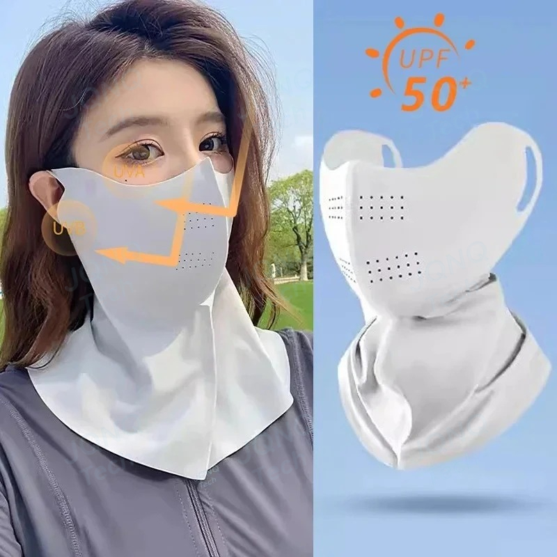 UV Protection Summer Neck Scar - Kids Face Mask review and price