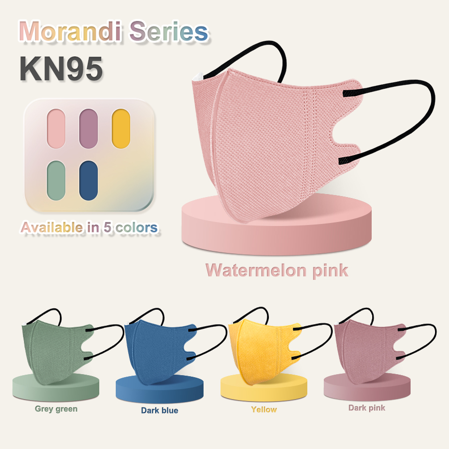 10-100 PCS MASK KN95 Mascarill - Kn95 Respirator Mask review and price