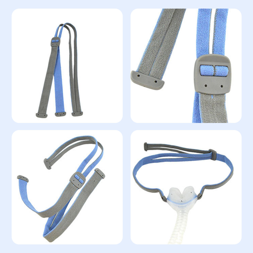 1-2pcs Headgear Strap CPAP Mas - Mask Lanyard Adjustable review and price