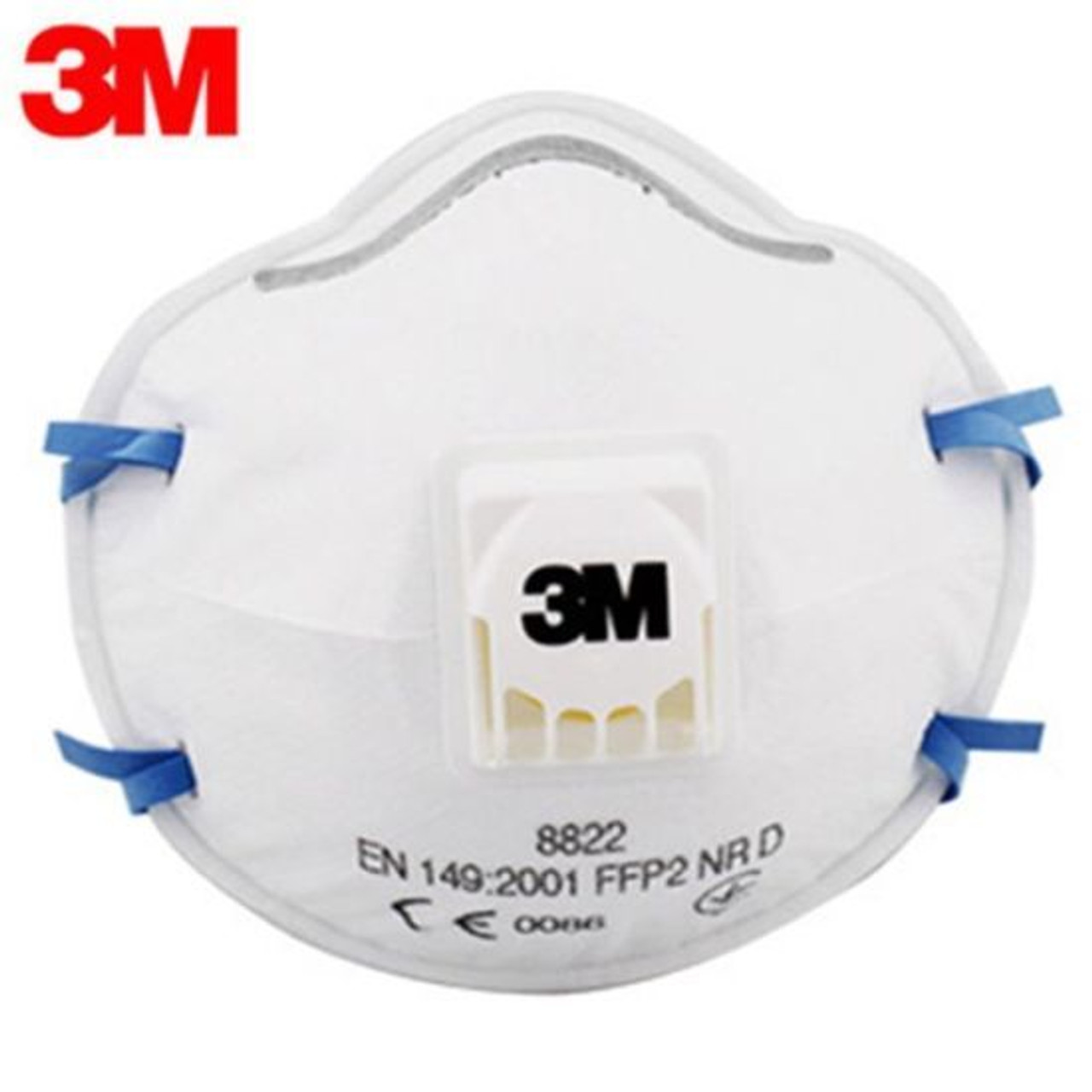 3M 8822 Protective Mask Anti P - Dust Mask Construction review and price