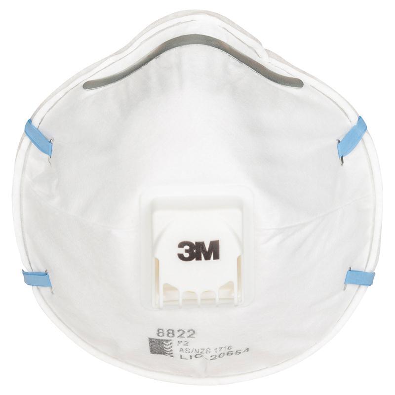 3M 8822 Protective Mask Anti P - Dust Mask Construction review and price