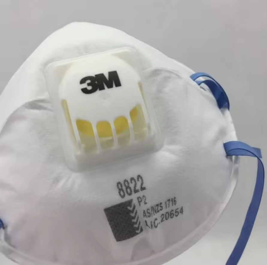 3M 8822 Protective Mask Anti P - Dust Mask Construction review and price