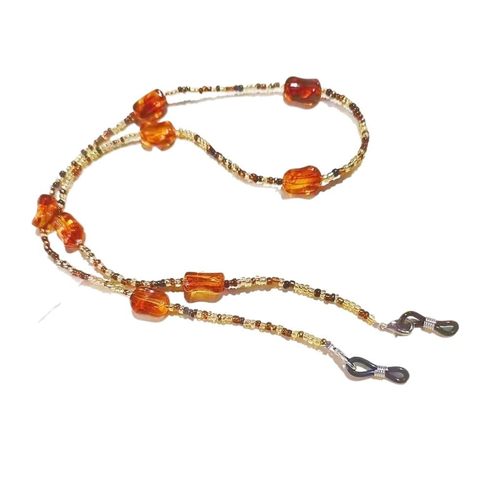 Anti Slip Anti Falling Eyeglas - Mask Chain Holder review and price