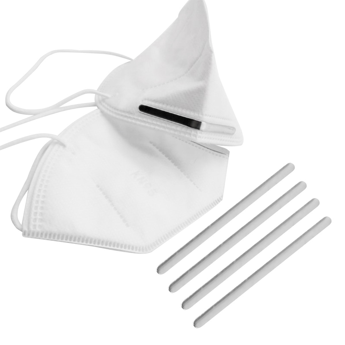 200Pcs Mask Aluminum Strip Pro - Disposable Surgical Mask review and price