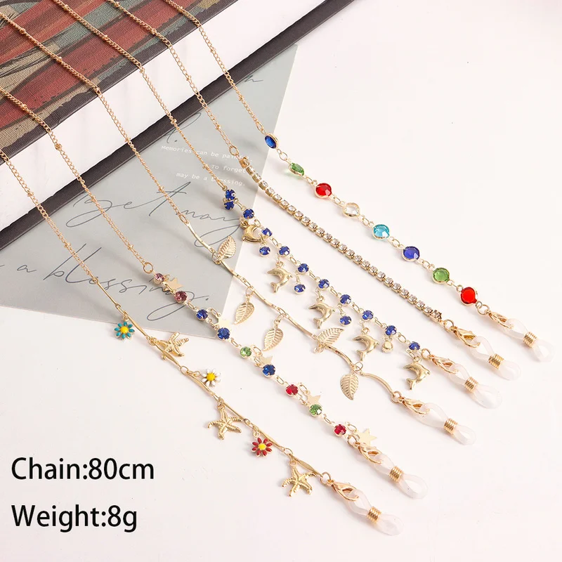 Fashion Love Leaves Children S - Mask Chain Holder review and price