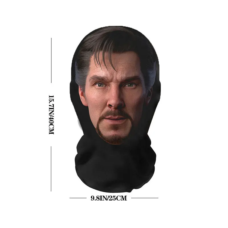 3D Printed Pattern Stephen Str - Disposable Surgical Mask review and price