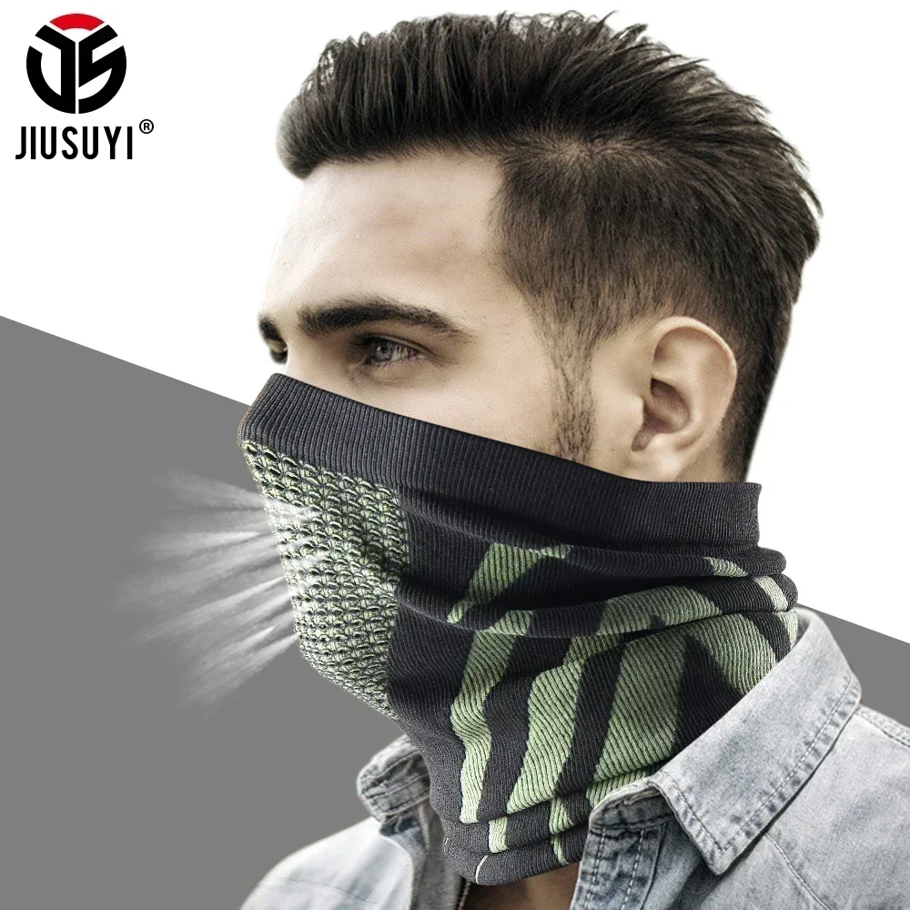 Winter Ring Tube Soft Bandana  - Sports Mask Breathable review and price