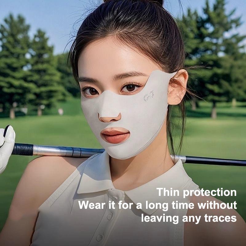 2PCS New Breathable Ice Silk M - Kids Face Mask review and price